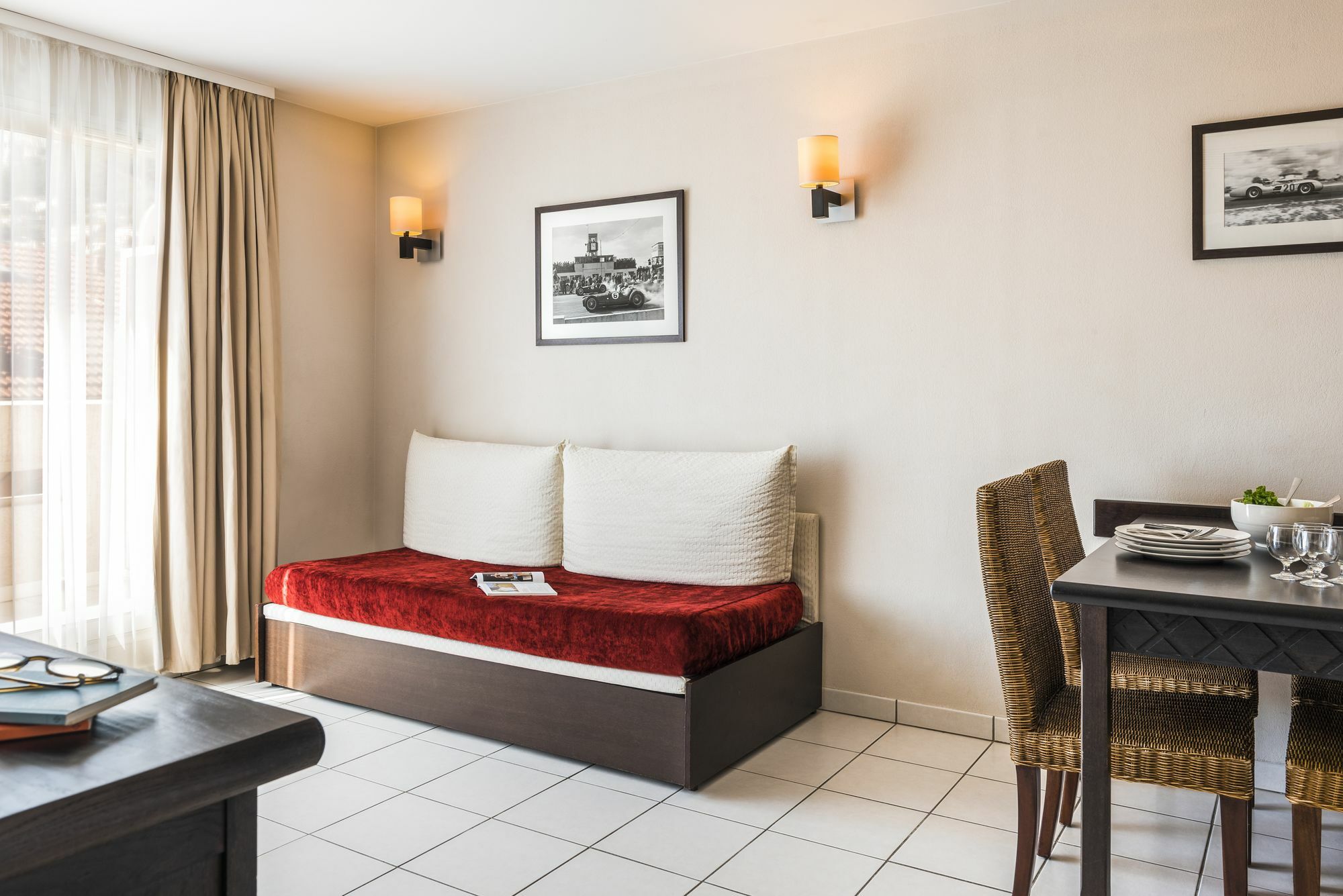 Adagio Monaco Monte Cristo Aparthotel 3*