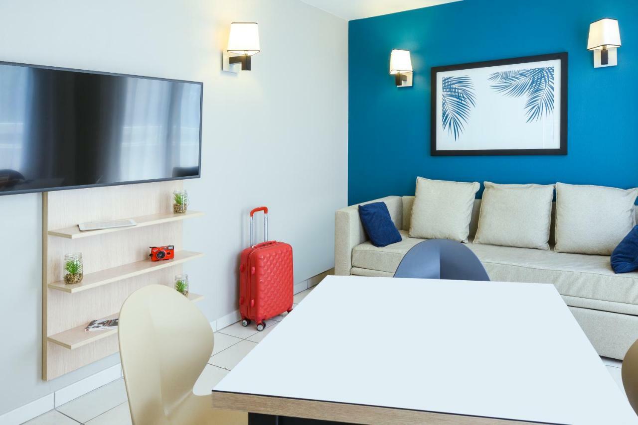Aparthotel Adagio Monaco Monte Cristo