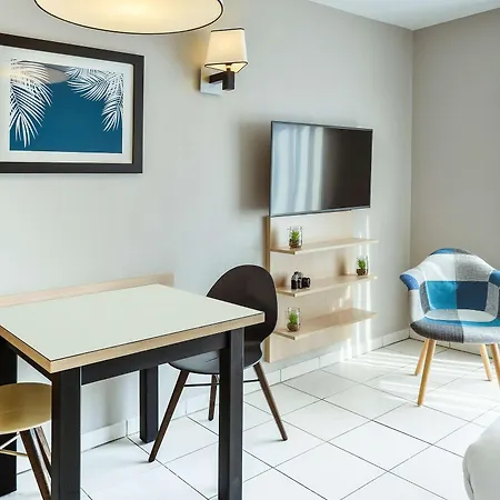 Aparthotel Adagio Monaco Monte Cristo Beausoleil Exterior photo