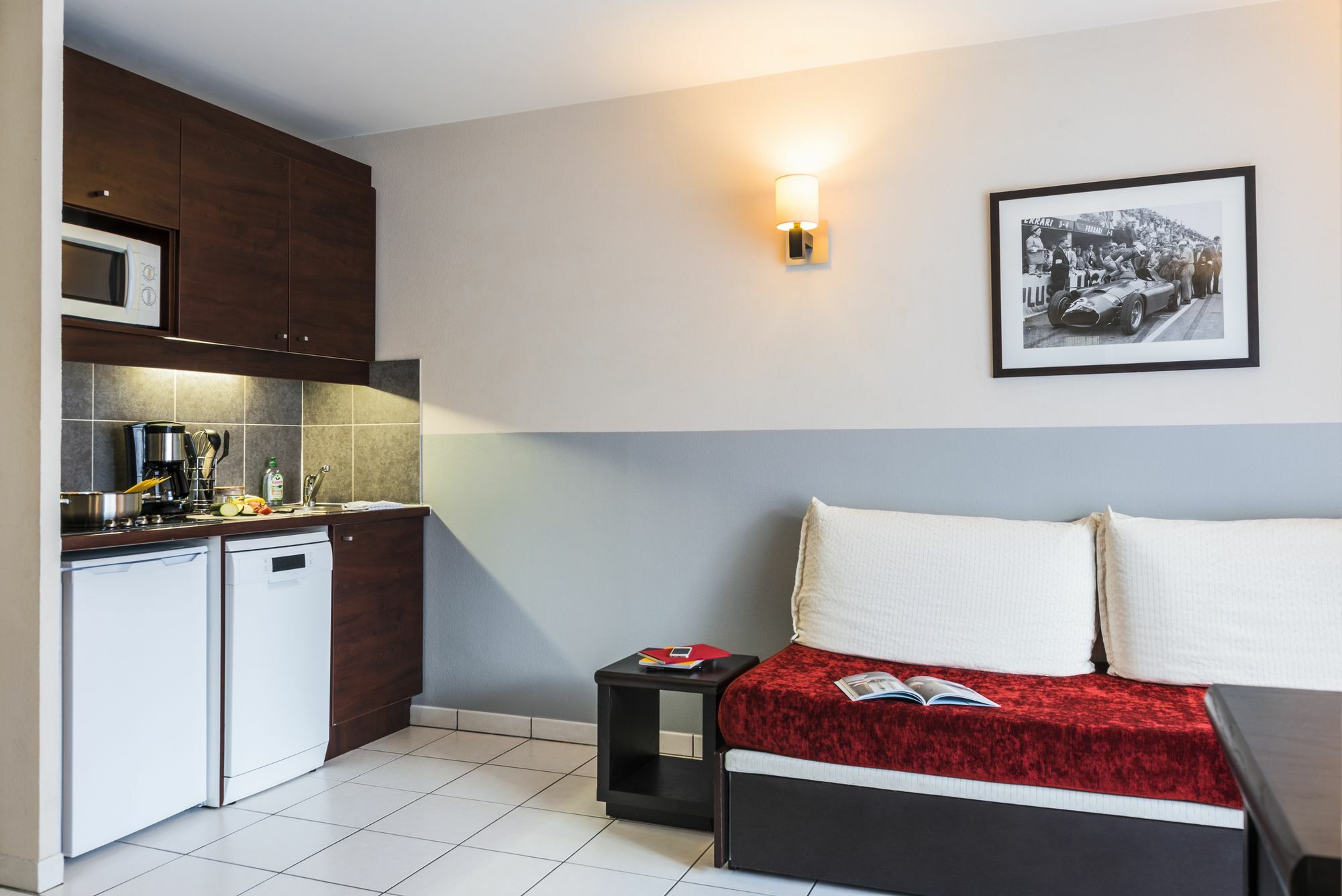 Adagio Monaco Monte Cristo Appart hôtel