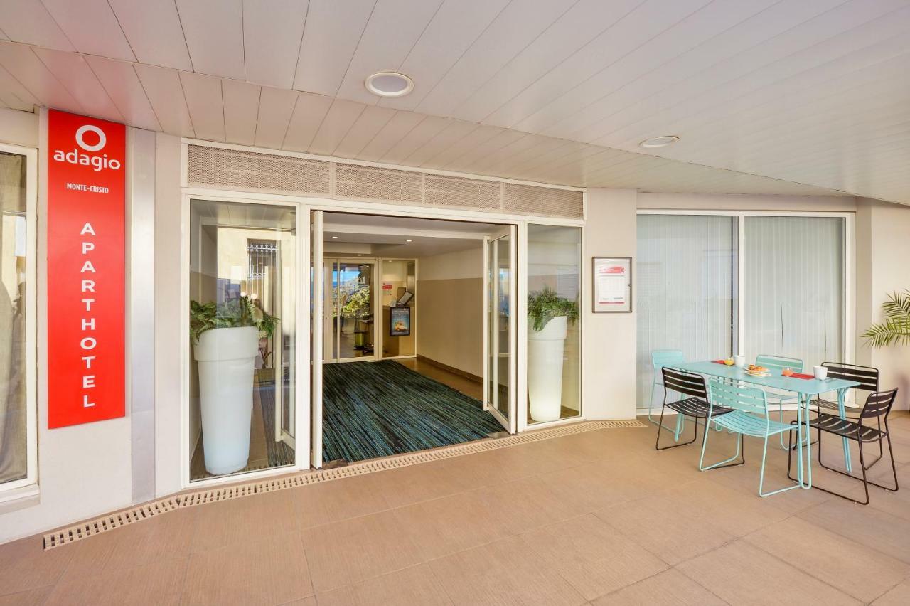 Appart hôtel Adagio Monaco Monte Cristo 3*